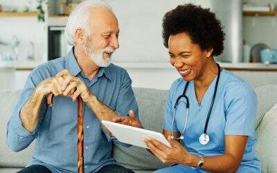 Tecnologia médica: impacto positivo e benefícios para idosos