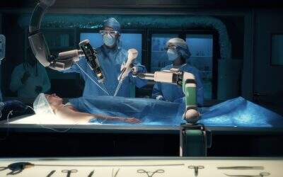 Cirurgia robótica em destaque na urologia